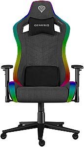 Fotoliu gaming  Genesis Trit 660 RGB Grey