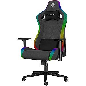 Fotoliu gaming  Genesis Trit 660 RGB Grey