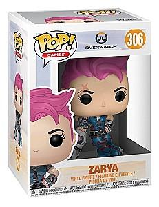 Figurina personaj Funko Pop Overwatch Zarya