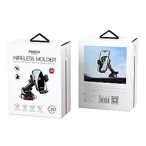 Suport auto pentru telefon Yesido C197 Black