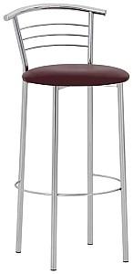 Scaun Nowy Styl Marco Hoker Chrome V3 Brown
