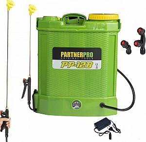 Stropitoare pulverizator PARTNERPRO PP12B 12L