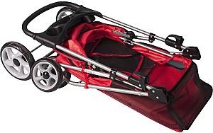 Transportator de caini Flamingo Red (515950)