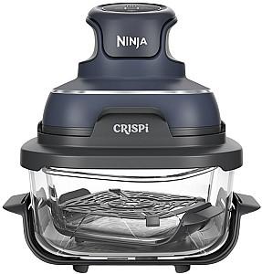 Friteuza cu aer cald Ninja CRISPi Blue