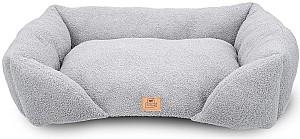 Pat pentru caine Ferplast Pamper Boucle Grey (83825012)