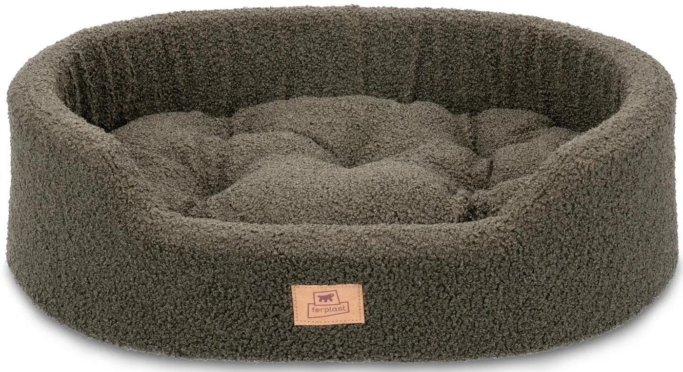 Pat pentru caine Ferplast Dandy Boucle Green (83815512)