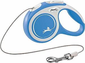 Ham pentru caini Beeztees Flexi New Comfort Cord Blue (756903)