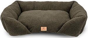 Pat pentru caine Ferplast Pamper Boucle Green (83826021)