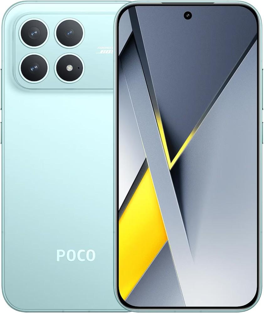 Telefon mobil Xiaomi Poco F8 Pro 12/512GB Blue