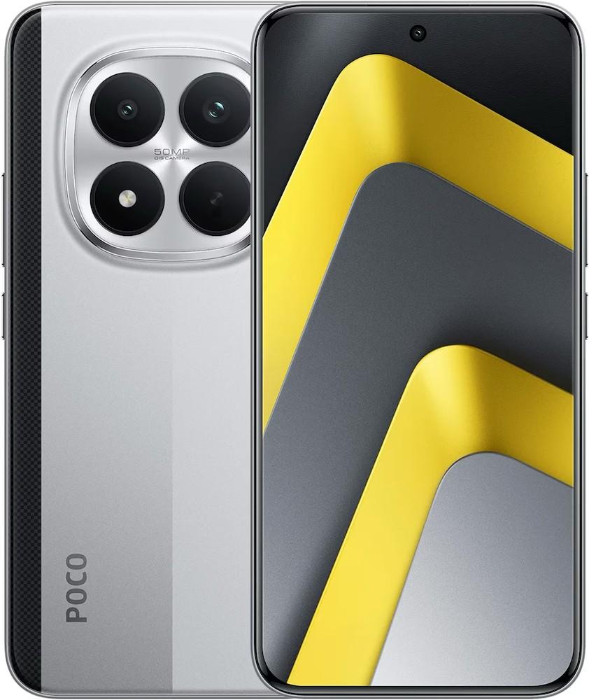 Telefon mobil Xiaomi Poco M8 Pro 12/512GB Silver