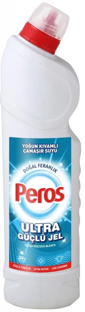Solutie pentru dezinfectarea WC Peros Natural Freshness 750ml