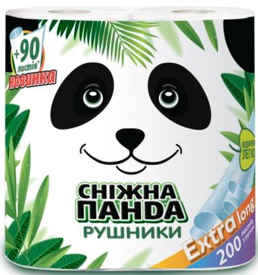 Prosop de hartie Snow Panda 83624
