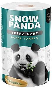 Prosop de hartie Snow Panda 83626