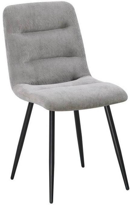 Scaun Avanti Bos Light Grey (Gri Deschis)
