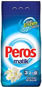 Pulbere de spalat Peros White&Bright 3kg