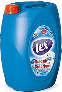 Detergent de vase TEX Gel Blue 5L