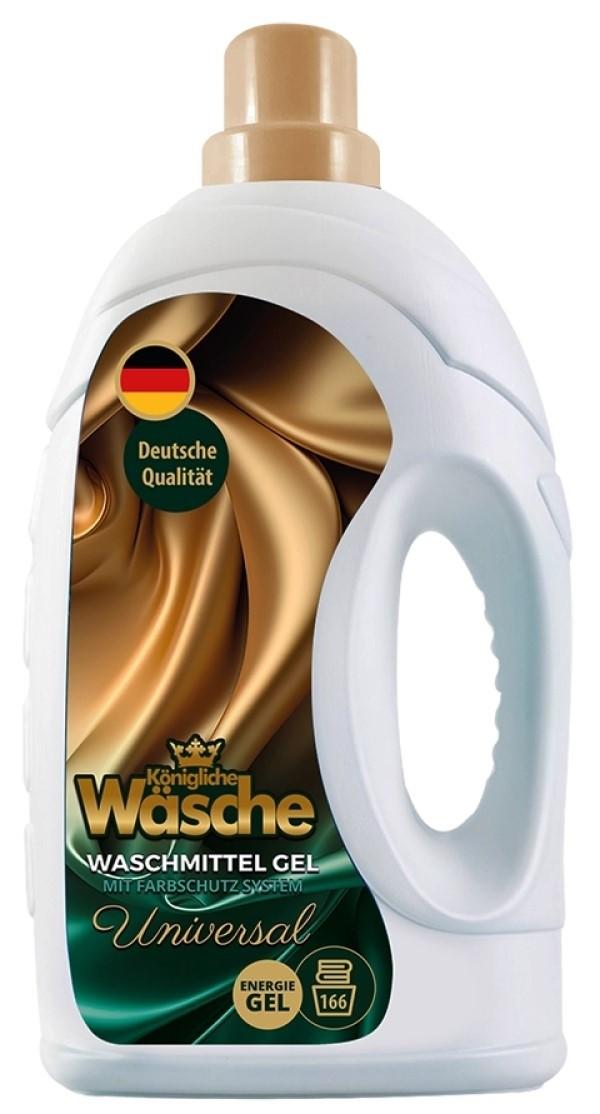 Gel pentru spalare Konigliche Wasche Universal 5L