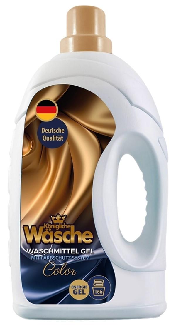 Gel pentru spalare Konigliche Wasche Color 5L