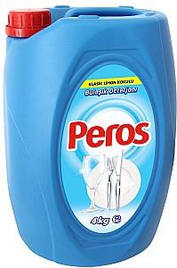 Detergent de vase Peros Lemon 4kg
