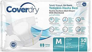 Scutece pentru maturi Coverdry Jumbo Pack 80-115cm (30pcs)
