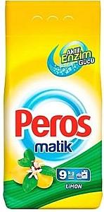 Pulbere de spalat Peros Lemon 9kg
