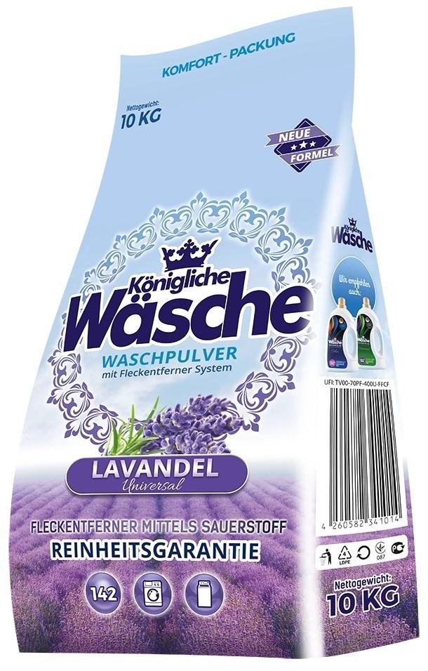 Pulbere de spalat Konigliche Wasche Lavender 1014