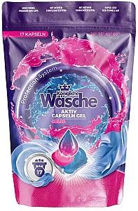 Capsule pentru spalat Konigliche Wasche Color 17pcs