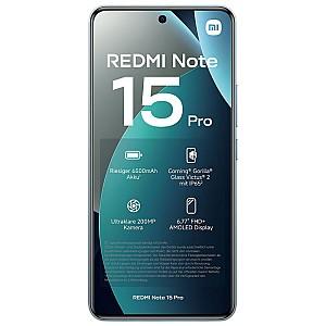 Telefon mobil Xiaomi Redmi Note 15 Pro 4G 12/512GB Blue