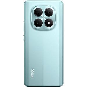 Telefon mobil Xiaomi Poco M8 8/512GB Green