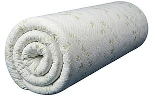 Topper saltea TIARA Aloe Vera 120x200