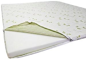 Topper saltea TIARA Aloe Vera 100x190