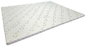 Topper saltea TIARA Aloe Vera 100x200