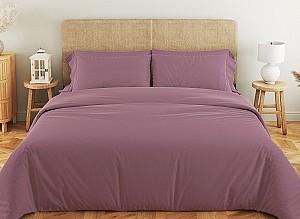 Albituri de pat Relaxe Home Soft Dreams 200x220 cm Dark Powder