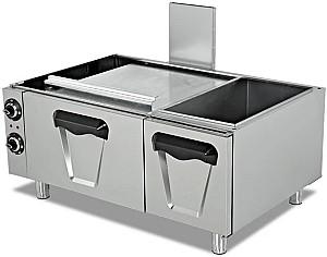 Cuptor industrial EMPERO EMP.PLS.7FRE02