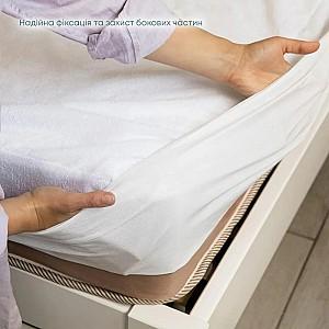 Husa pentru saltea TEP Waterproof Bamboo 180x200