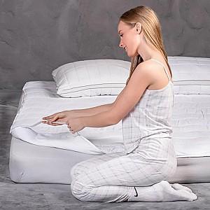 Husa pentru saltea TEP ECO BLANC 160x200