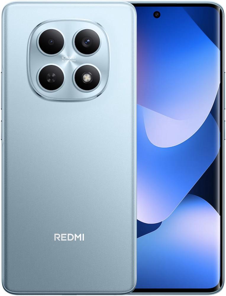 Telefon mobil Xiaomi Redmi Note 15 4G 6/128GB Blue