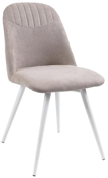 Scaun Nowy Styl Milana HN SORO-23 White
