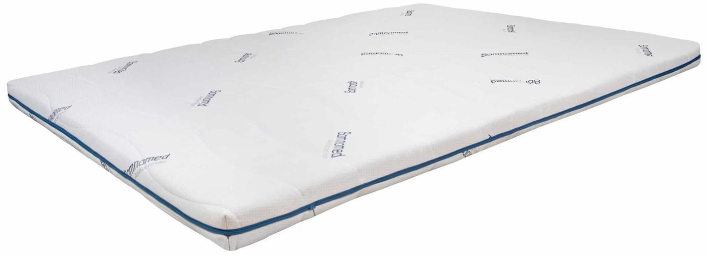 Topper saltea Somnart SomnoMed Antiacaria 140x200