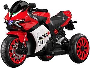 Motocicleta electrica CAIDER 64767 Red