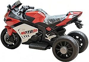 Motocicleta electrica CAIDER 64767 Red