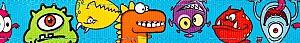 Ham pentru caini Max & Molly Little Monsters M
