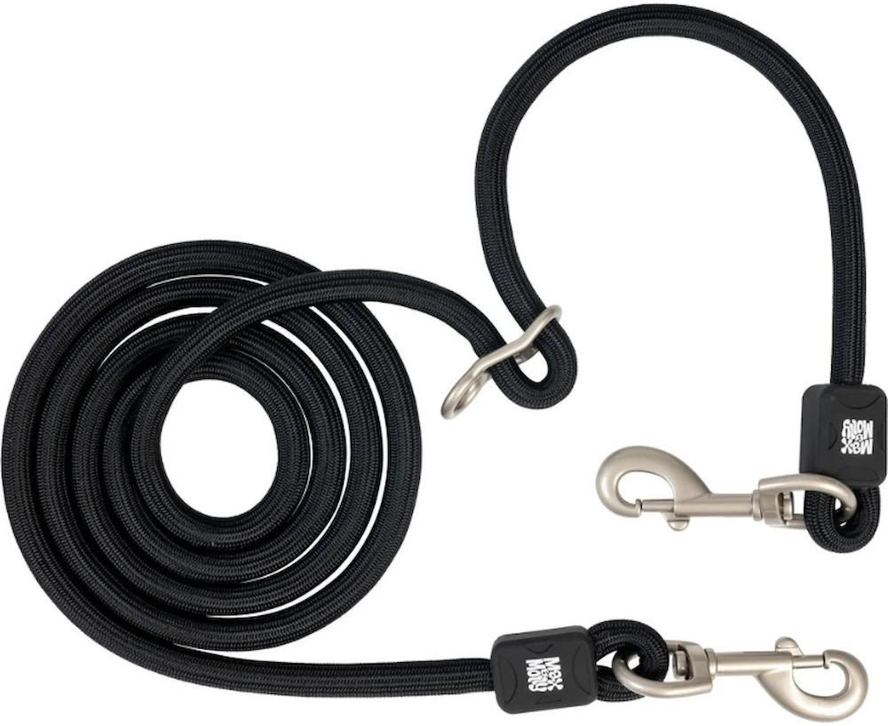 Ham pentru caini Max & Molly Matrix 2.0 Black M-L