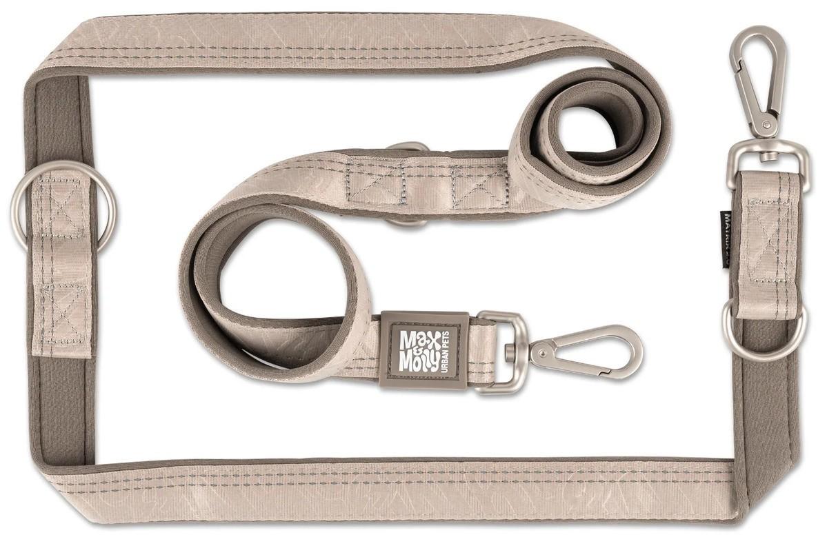 Ham pentru caini Max & Molly Multi-Function Matrix 2.0 Sand S