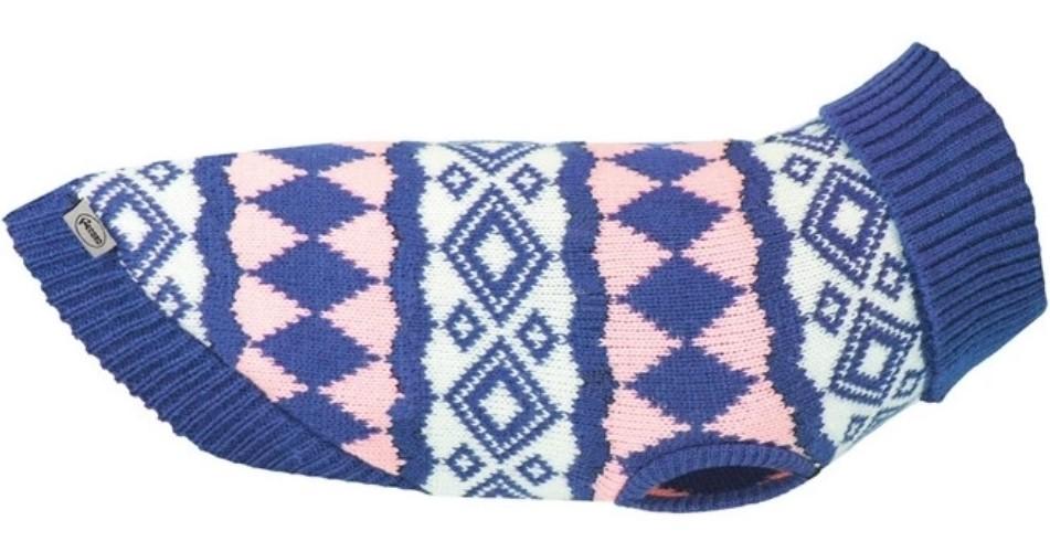  Record Cervinia Blue/Pink XS