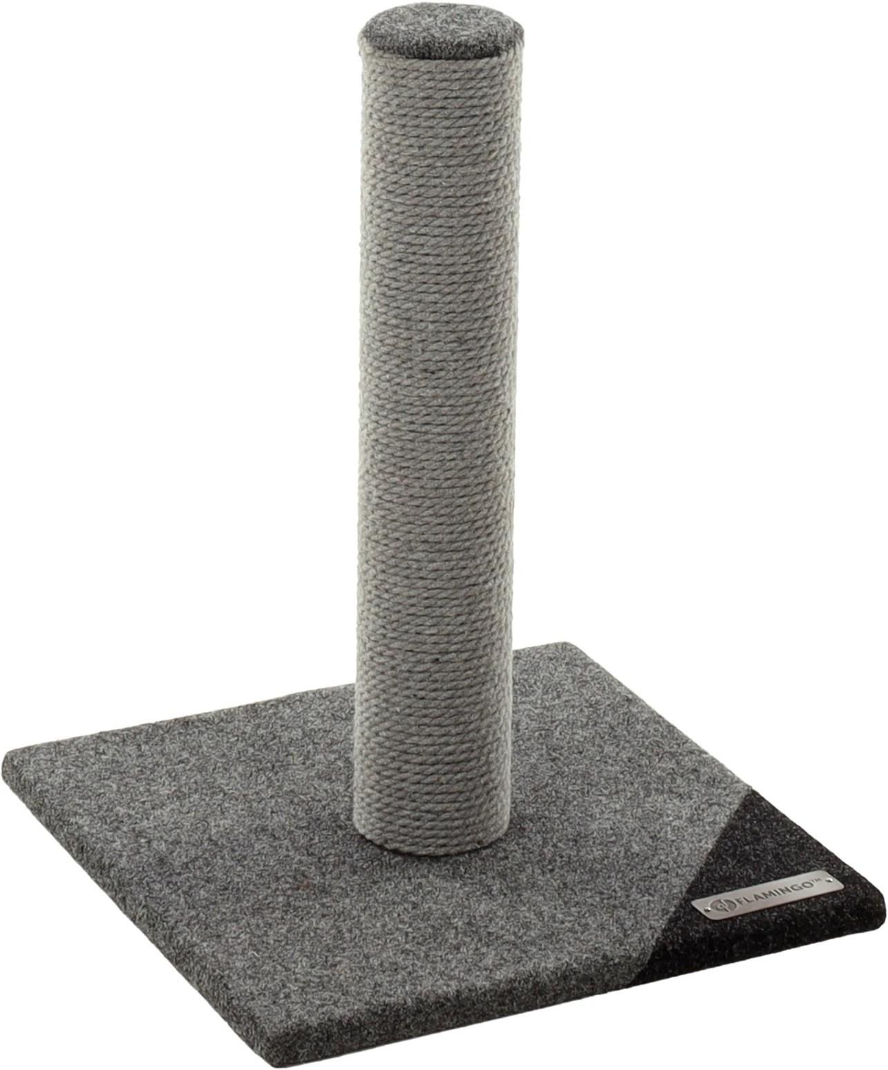 Ansamblu pentru pisici Flamingo Rex Grey S