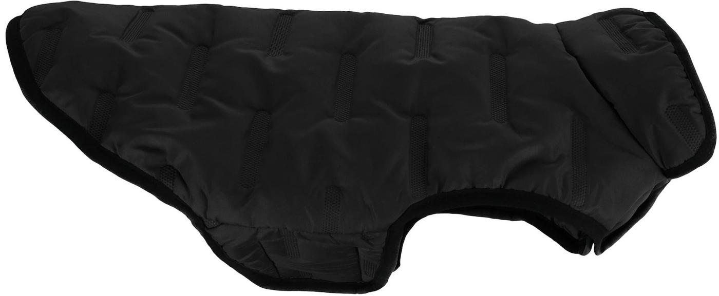  Flamingo Coat Boso Black