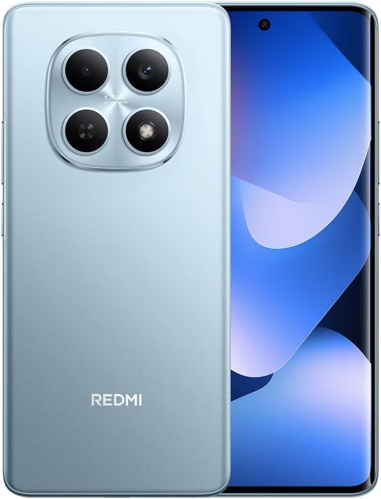 Telefon mobil Xiaomi Redmi Note 15 4G 8/256GB Blue