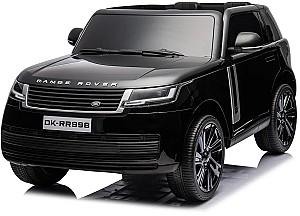Maşină electrică Dake Land Rover Range Rover Black (69984)