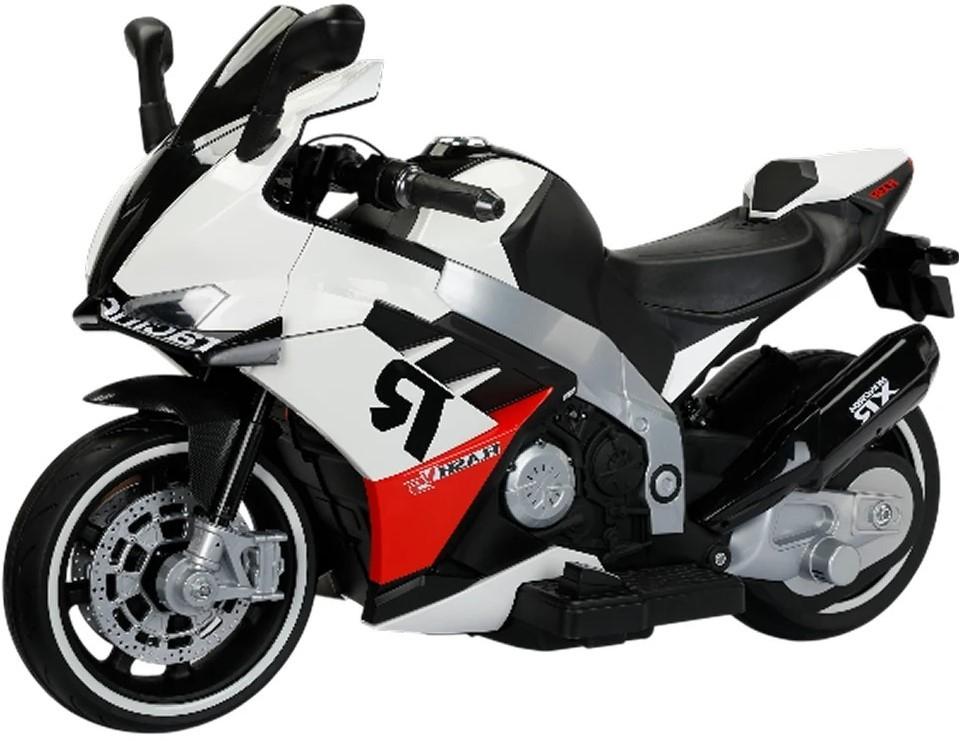 Motocicleta electrica CAIDER 89630 White